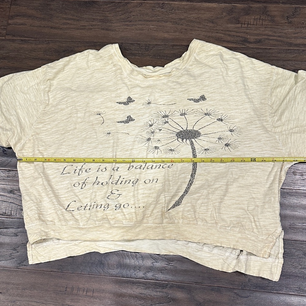 Jaded Gypsy Life is a Balance Tshirt - Picture 3 of 7